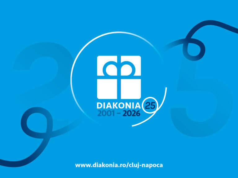 Személyi jövedelemadója 3,5%-ával támogassa a Diakonia Keresztyén Alapítványt